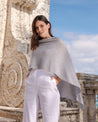 Alashan Cashmere Topper
