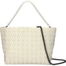 Patrizia Luca Geo Clutch Pearl Wristlet/Crossbody