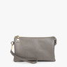 Jen & Company Riley Bag Pebble Leather