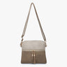 Jen & Company Tara Crossbody Messenger Bag