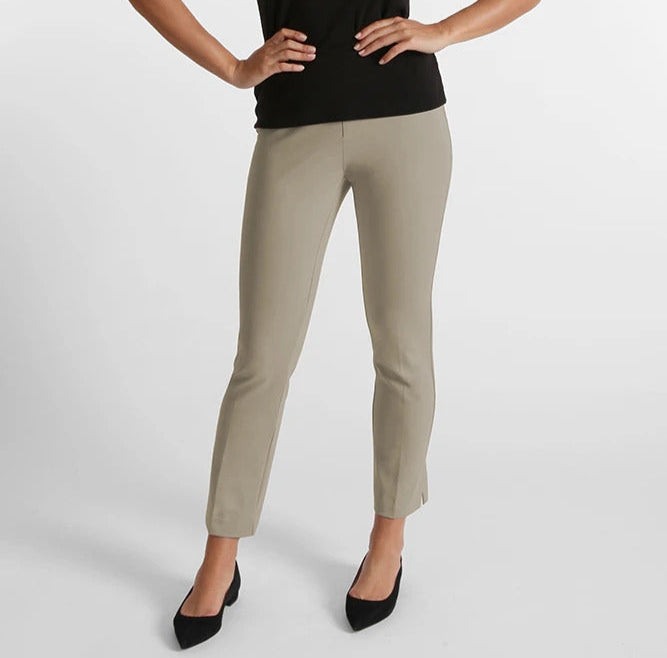 Paramount Knit Peace of Cloth Kaylee Front Zip Pant