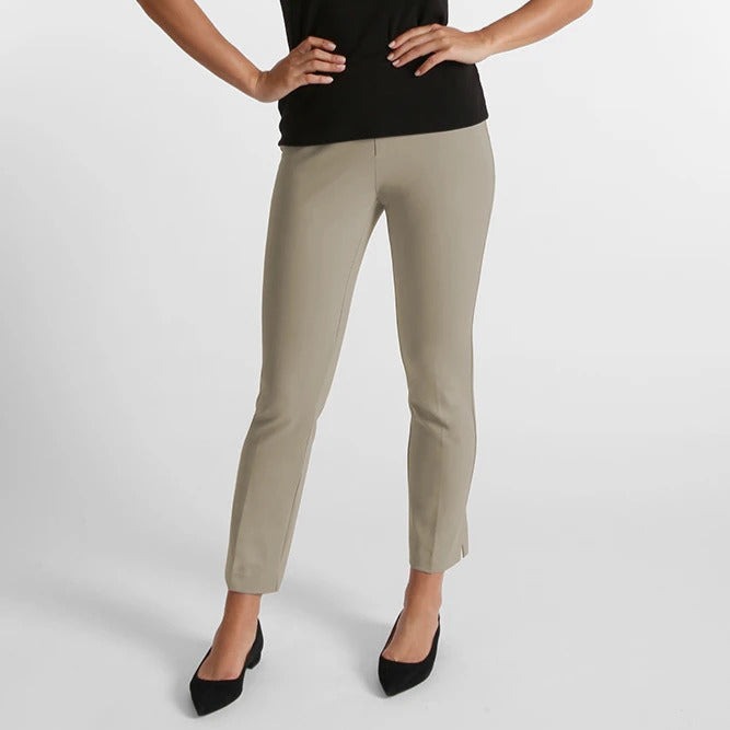 Paramount Knit Peace of Cloth Kaylee Front Zip Pant