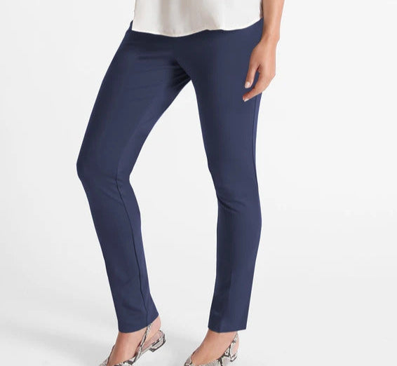 Paramount Knit Peace of Cloth Jasmine Front Zip Pant