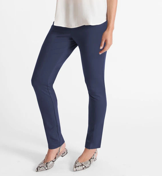 Paramount Knit Peace of Cloth Jasmine Front Zip Pant
